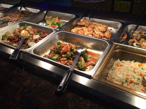 asian buffet restaurants near me